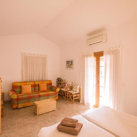 Magnifica Villa Tranquila Con Piscina Alcúdia Exterior foto
